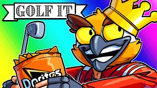 Golfit Funny Moments  Vanoss New Side Business [upl. by Caffrey]