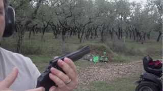 Shooting the Rock Island Armory 38 Special Revolver [upl. by Eveivaneg902]