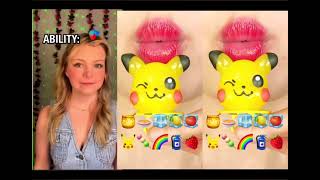 Jessica kaylee text to speech asmr eating thejessicakaylee DangbeeEATING [upl. by Emelyne]