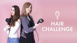 HairChallenge  on a testé le lisseurboucleur Smooth amp Wave de Babyliss  ELLE Belgique [upl. by Adnorrahs]