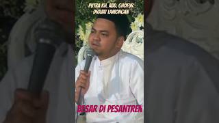 Putra KH Abd Ghofur Drajat Lamongan [upl. by Violante]