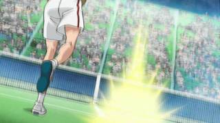 Echizen VS Ykimura [upl. by Trey23]