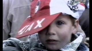 NOS Journaal  Huldiging Ajax 14  05  1987 [upl. by Aaronson]