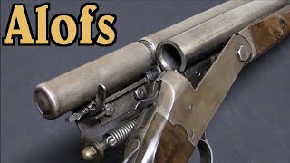 Alofs A Steampunk Mousetrap for a Shotgun [upl. by Namialus203]