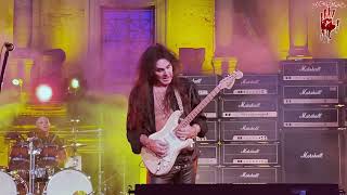 Yngwie Malmsteen  Live at Ancient Theatre in PlovdivBG 20 06 2024 [upl. by Dimitri]