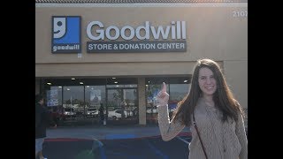 Donating to Goodwill  How to [upl. by Eilata]