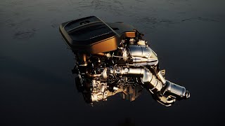 The New 2025 Ram 1500  30L Hurricane I6 Engine [upl. by Lindley]