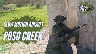 Slow Motion Airsoft [upl. by Bust]