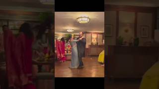 🥰Shraddha Arya and husband dance 😍❤️ dance [upl. by Olwen]