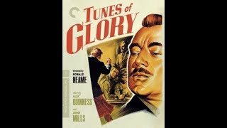 TUNES OF GLORY 1960 A Conversation With John Mills [upl. by Klingel764]