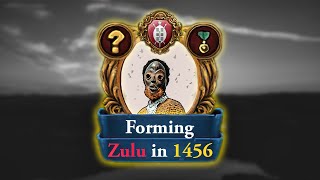 I formed the ZULU EMPIRE 150 years early [upl. by Pate843]