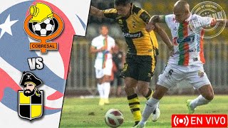 Cobresal vs Coquimbo Unido en vivo  Copa Chile [upl. by Uriia]