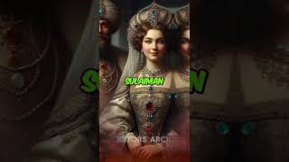 Ayşe Hafsa Sultan  magnificent century  ottoman empire ottoman history magnificentcentury [upl. by Basilius]