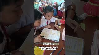 VIDEO PEMBELAJARAN BAHASA INDONESIA KELAS 5  MEMECAHKAN SOAL BERPASANGAN MATERI SINONIM ANTONIM [upl. by Anuaik73]