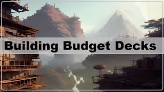 Budget Deck Building MtG Arena Budget Value Worth Free F2P [upl. by Tteragram]