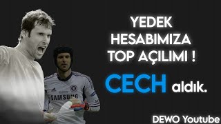 PES MOBİL YEDEK HESABIMIZA TOP AÇILIMI 😱 YENİ PCECH ALDIK 🔥😱 [upl. by Attikin39]