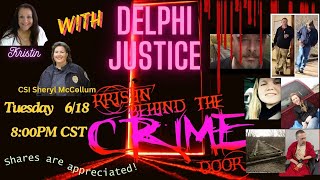 The Delphi Murders Crime Scene Analysis with CSI Sheryl McCollum [upl. by Asiar345]