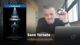 Sono tornato di Luca Miniero  RECENSIONE [upl. by Kenaz]