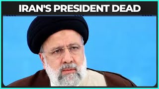 Iran’s President is Dead What Happens Next [upl. by Warrin]