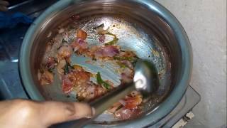 Vendakkai Sambar In Tamil  Ladies Finger Sambar Tamil Suvai [upl. by Root]