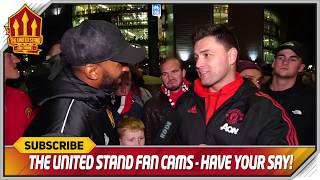 Lingard Useless Manchester United 20 Manchester City Fancam [upl. by Chantalle]