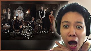 Candela Obscura The Crimson Mirror  Official Trailer  REACTION [upl. by Beatrice]