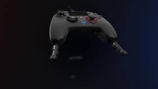 Nacon Revolution  Officially Licensed Pro Controller for PS4 [upl. by Needan]