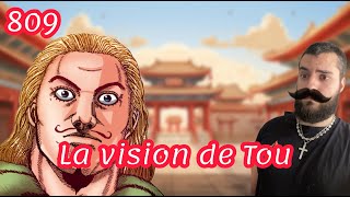 CONFRONTATION DE POINT DE VUE  KINGDOM 809 REACTION [upl. by Aennil]