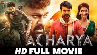 ACHARYA SUPER HIT RAM CHARAN brahmananda new South Indian full movie in hindi HD 1080Pnewsouthmovie [upl. by Atiuqiram]