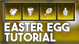 MWZ Season 2 Reloaded EASTER EGG Tutorial [upl. by Olette59]