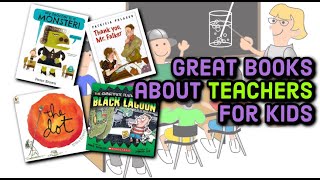 Great Books for Kids A Tribute to Teachers [upl. by Rap]