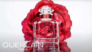 GUERLAIN  Introducing Mon Guerlain Bloom of Rose  The New Eau de Parfum [upl. by Iccir]