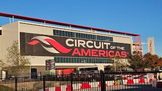 A lap around Circuit of the Americasyes youre reading this right [upl. by Pathe]