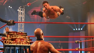 Bound for Glory 2005 FULL EVENT  Styles vs Daniels Monsters Ball Joe vs Liger [upl. by Padraig659]