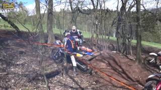 Drapák extrém rodeo enduro Petříkovice sobota 224 2017 [upl. by Branen]