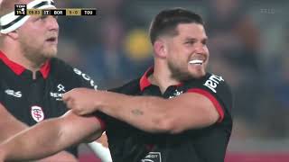 Bordeaux Begles vs Toulouse  202324 France Top 14  Full match Rugby [upl. by Tierney]