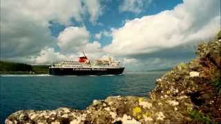 CalMac Shortbreaks TV Advert [upl. by Nairolf481]