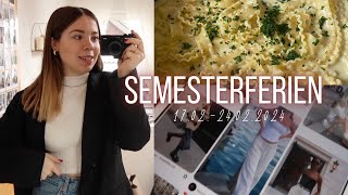 VLOG  Semesterferien home  update talk  1724022024 [upl. by Annaiviv]