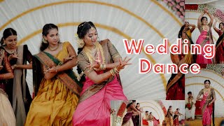 KERALA WEDDING DANCE VIDEO 🔥 viraldance youtube weddingdance love trending [upl. by Cottrell]