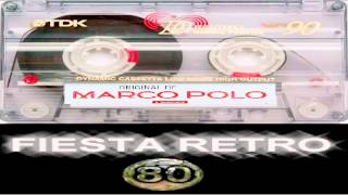 MUSICA DE DISCOTECAS DE LOS 80 RETRO 8386 marcopolo DJ 3 [upl. by Burgener728]