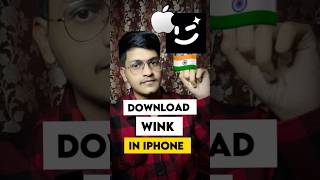 Wink app download on iPhone in India  Wink app iphone me kaise download kare [upl. by Ia]