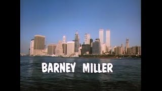 Barney Miller Season 2 Opening and Closing Credits and Theme Song [upl. by Adnolohs673]