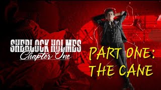 Sherlock Holmes Chapter One  Blind Playthrough part 1 [upl. by Vin]