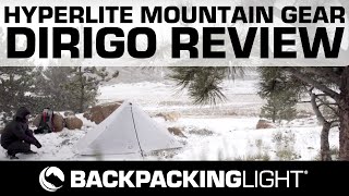 HMG Dirigo 2 Tent Review [upl. by Matless394]