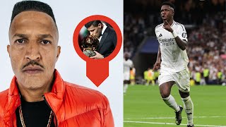 Vinicius Jr Para Eles Só é Uma Mão De Obra Bem Paga viniciusjr [upl. by Siurad]