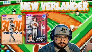 New FREE 99 Justin Verlander and Moon Shot Event  MLB The Show 24 [upl. by Bigler]