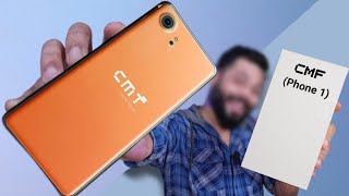 CMF Phone 1 Unboxing quick looks [upl. by Cower375]