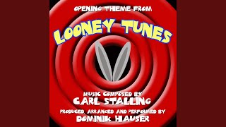 Looney Tunes Opening Theme Carl Stalling [upl. by Shantee]