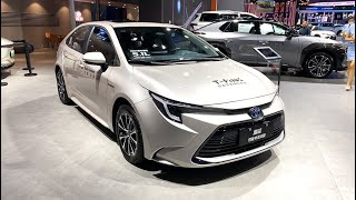 2023 Toyota Levin Hybrid Walkaround—2023 Chengdu Motor Show [upl. by Rayshell]