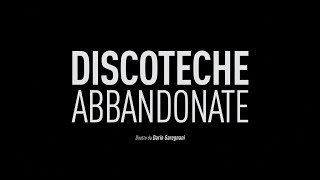 Max Pezzali  Discoteche abbandonate Official Video [upl. by Nove]